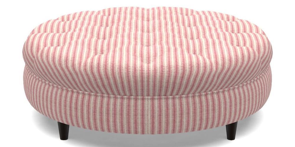 Round Footstool