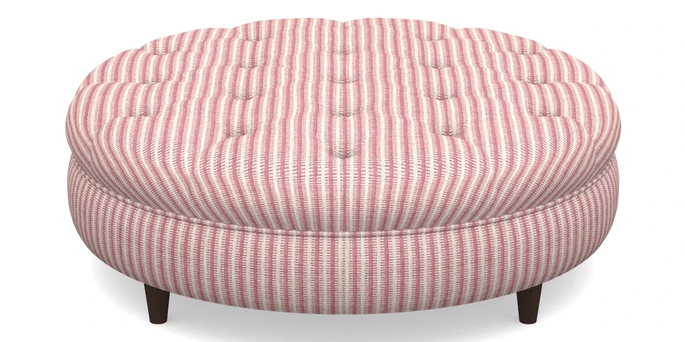 Round Footstool