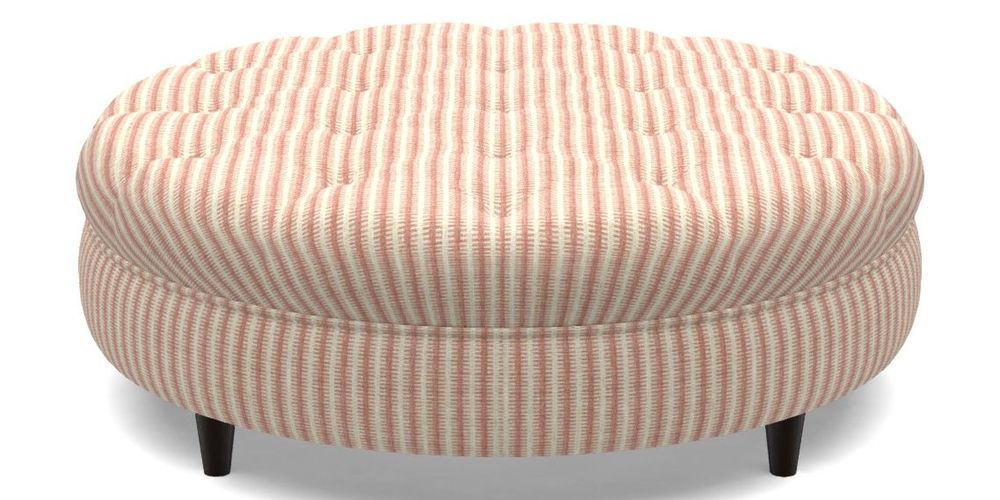 Round Footstool