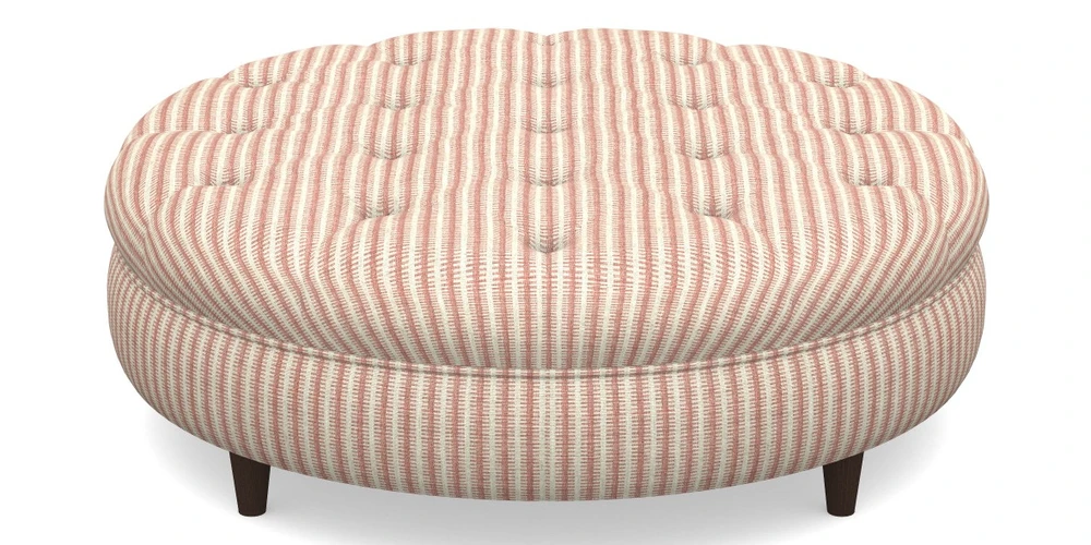 Round Footstool