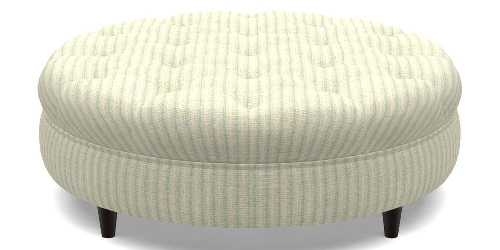 Round Footstool