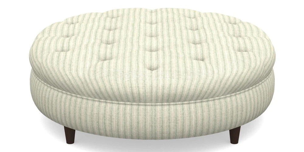 Round Footstool