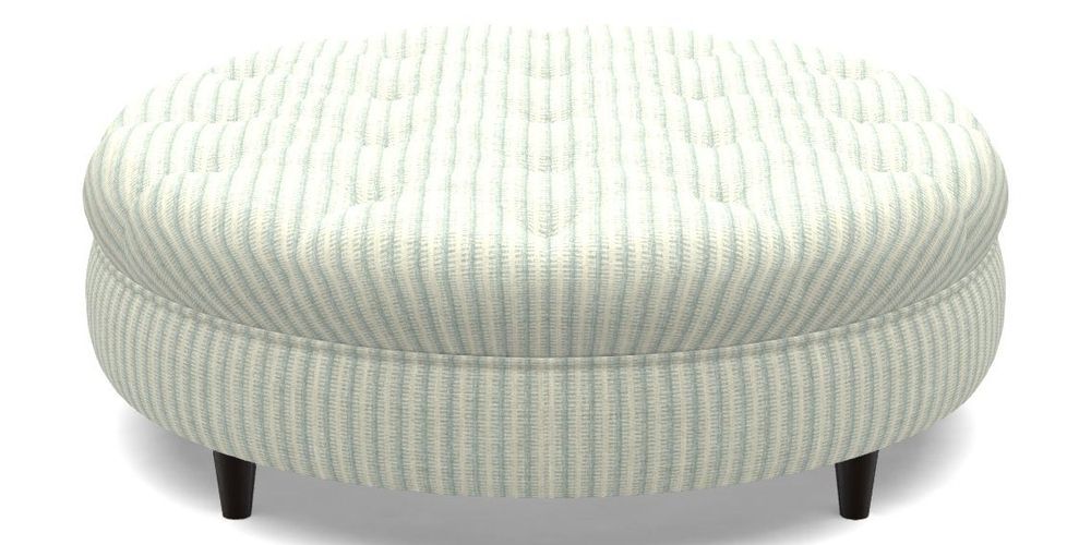 Round Footstool