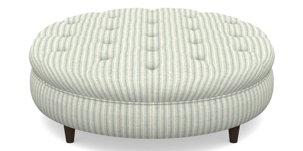 Round Footstool