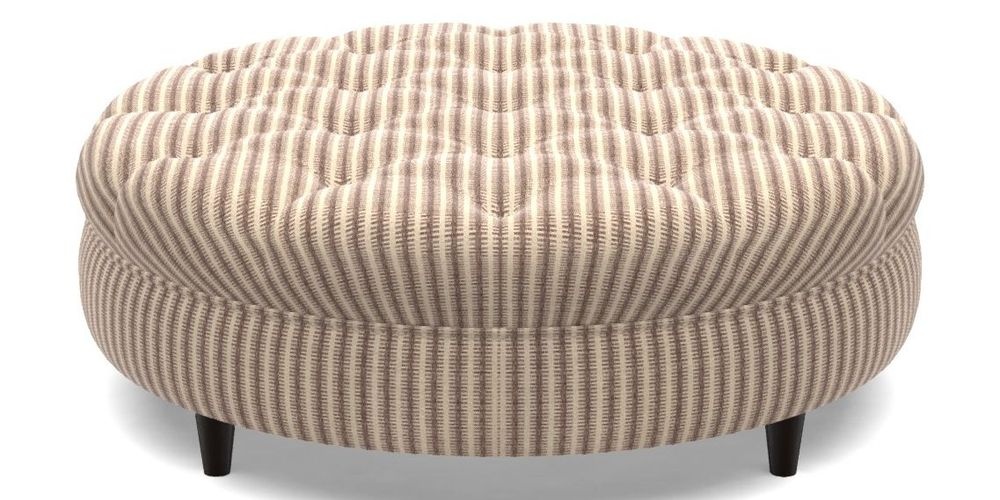 Round Footstool