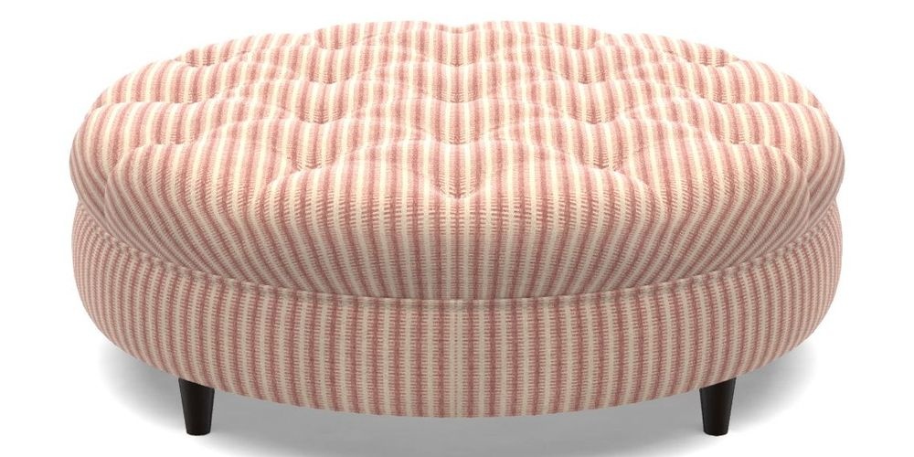 Round Footstool