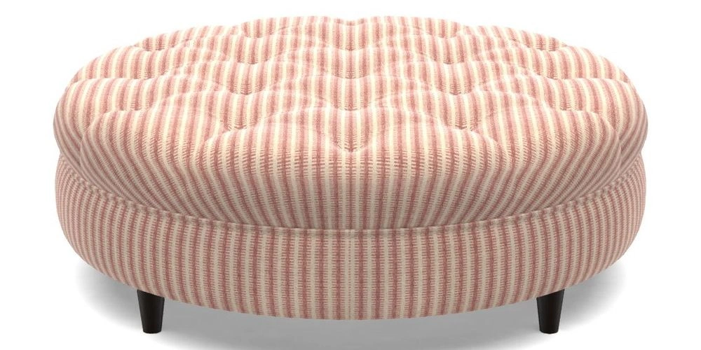 Round Footstool