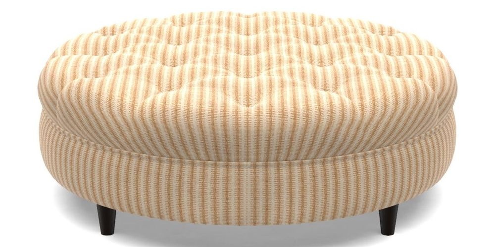 Round Footstool