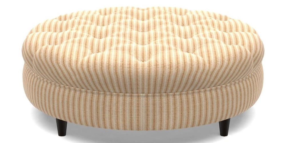 Round Footstool