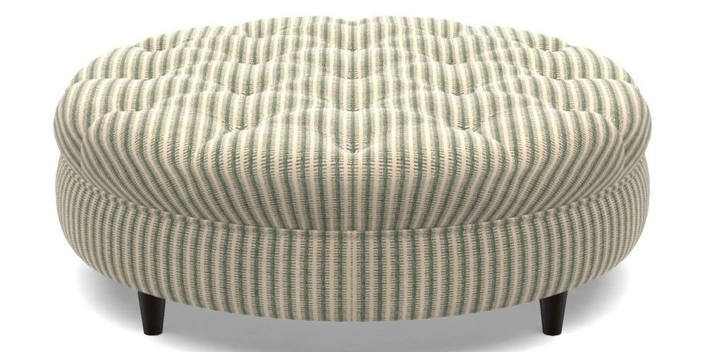 Round Footstool