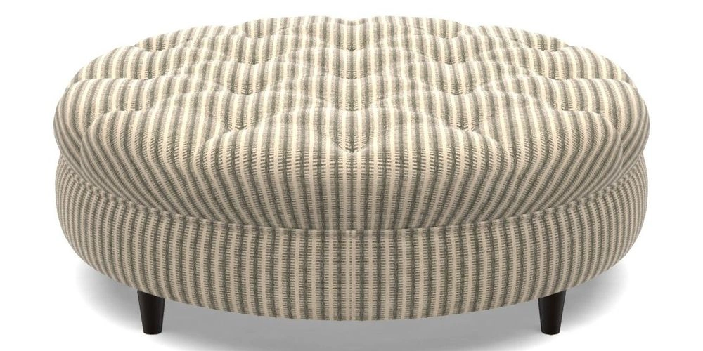 Round Footstool