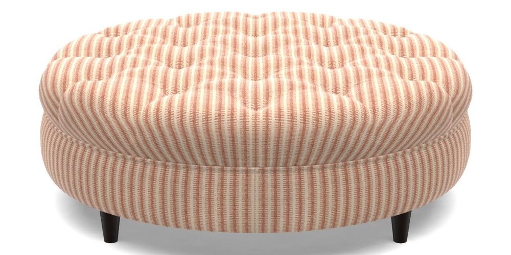 Round Footstool