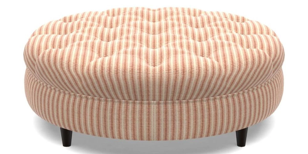 Round Footstool