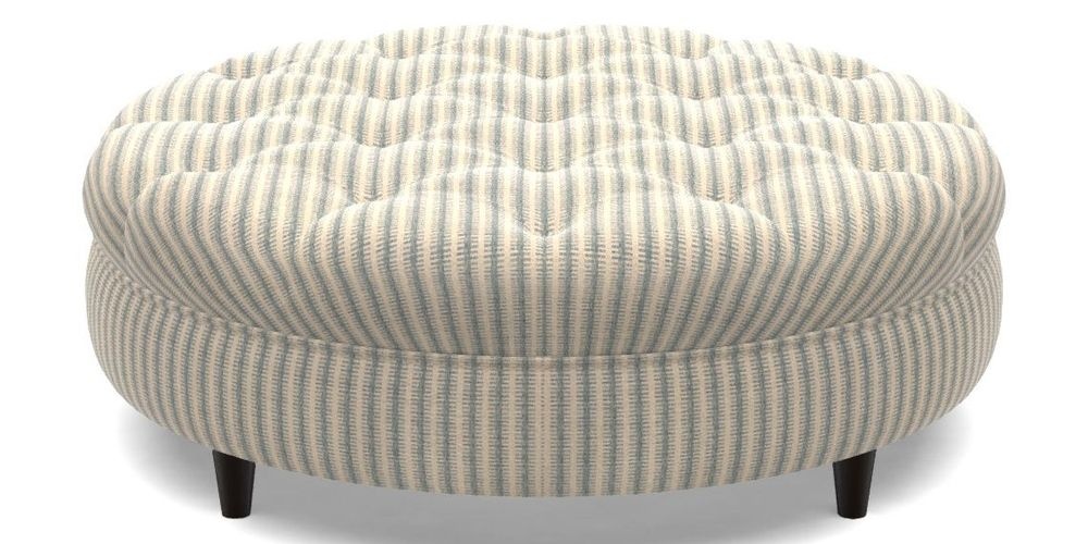 Round Footstool