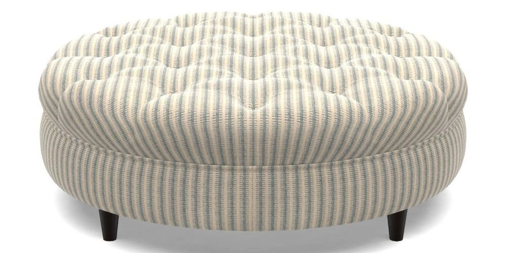 Round Footstool