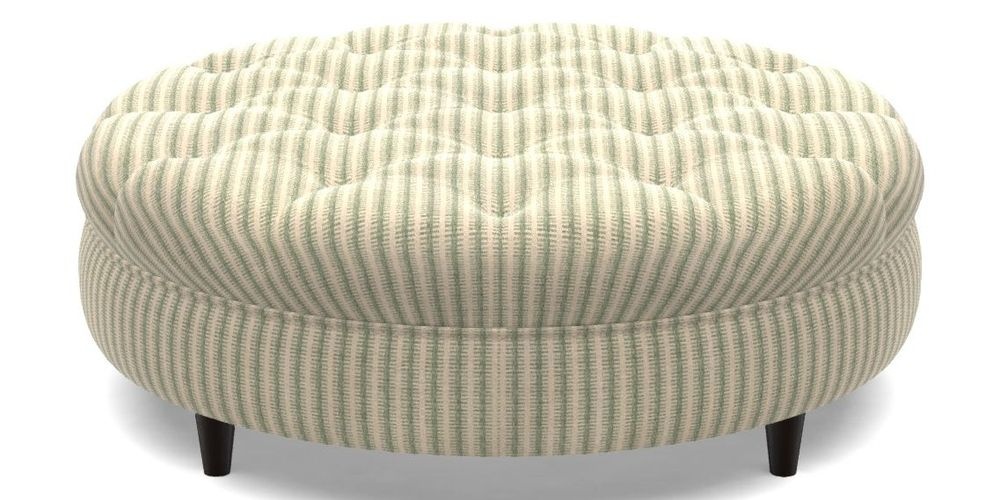 Round Footstool