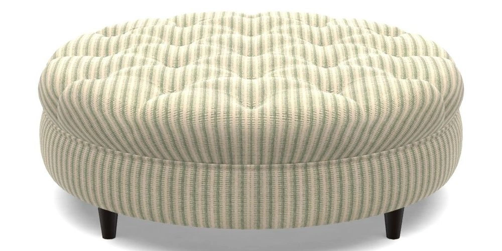 Round Footstool