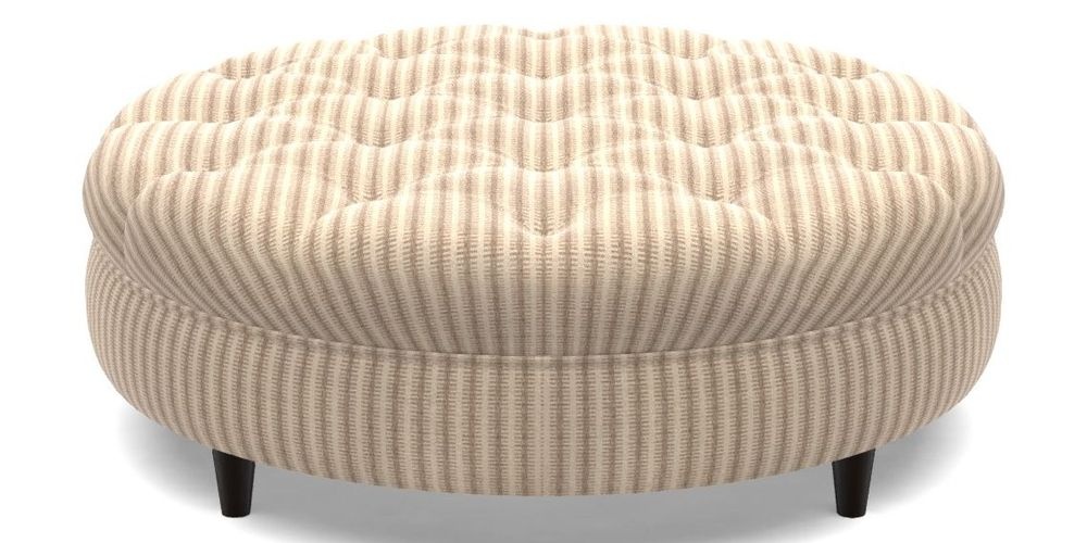 Round Footstool