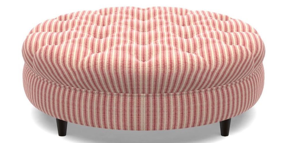 Round Footstool