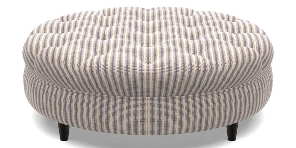 Round Footstool