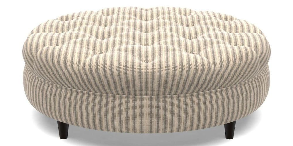 Round Footstool