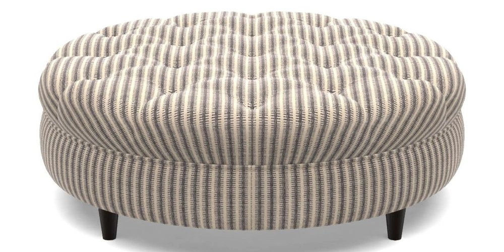 Round Footstool