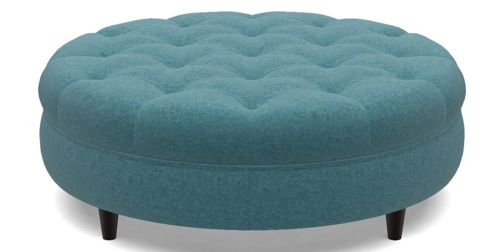 Round Footstool