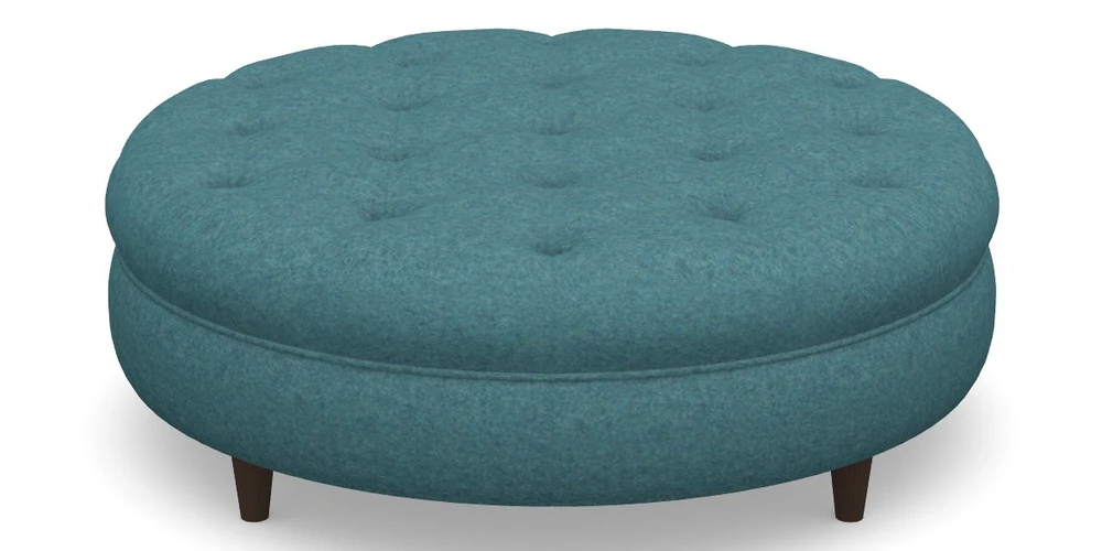 Round Footstool