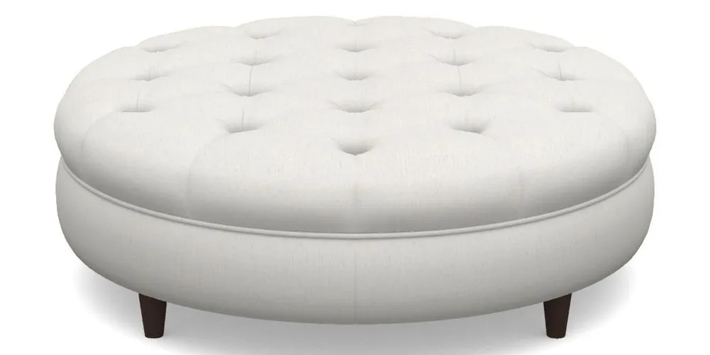 Round Footstool
