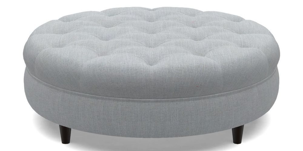 Round Footstool