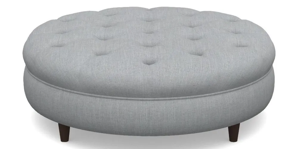 Round Footstool