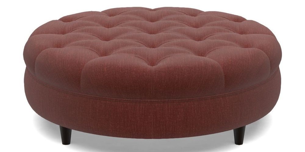 Round Footstool