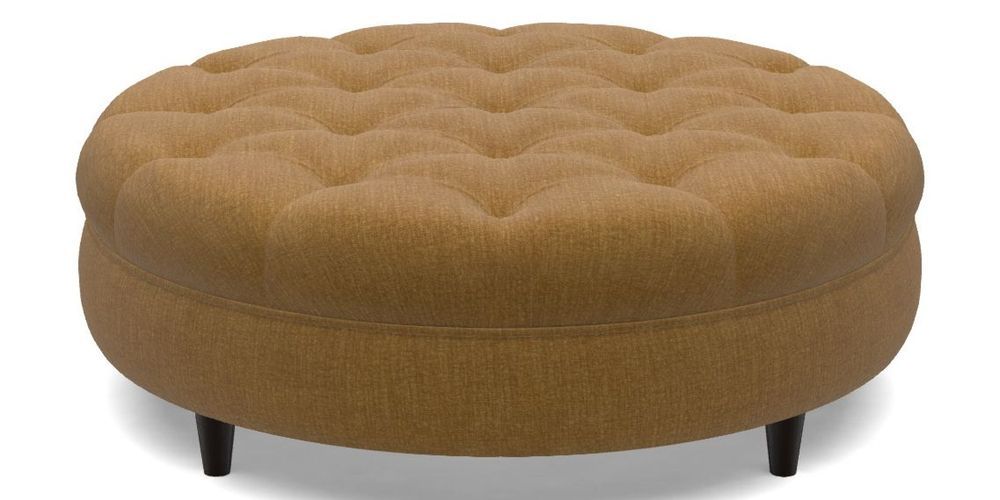 Round Footstool