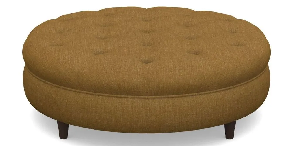 Round Footstool
