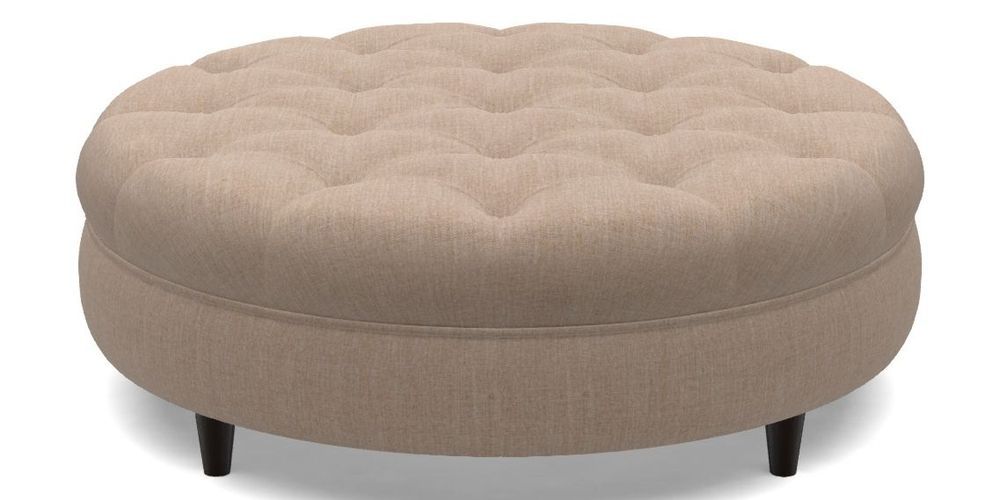 Round Footstool