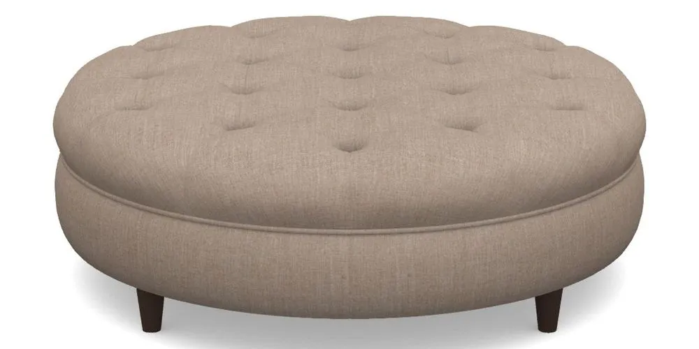 Round Footstool