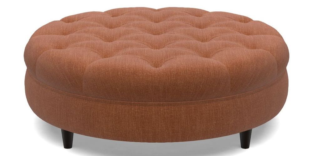 Round Footstool
