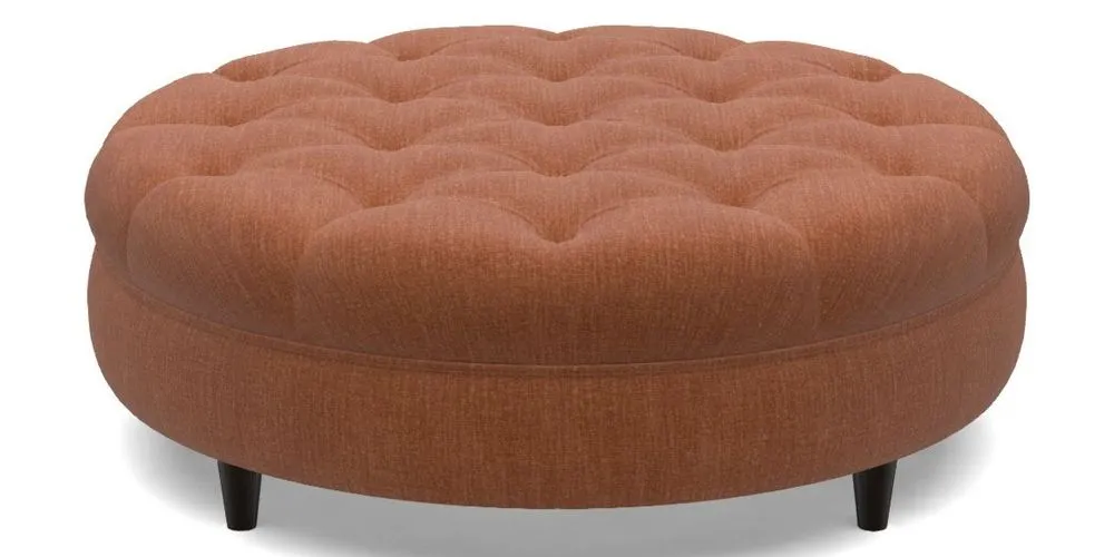 Round Footstool