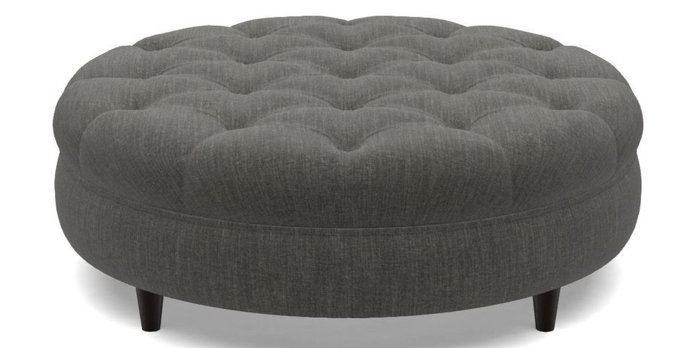 Round Footstool