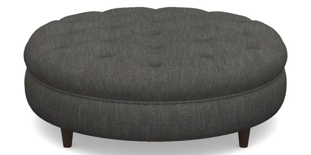 Round Footstool