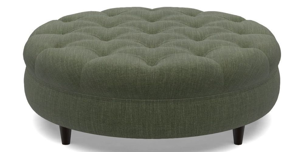 Round Footstool