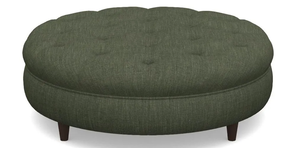 Round Footstool