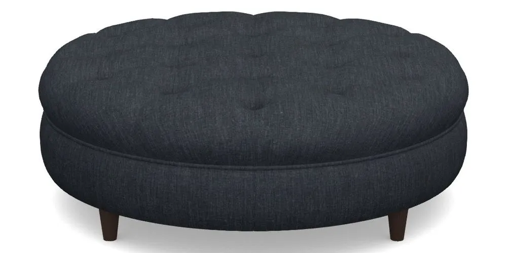Round Footstool
