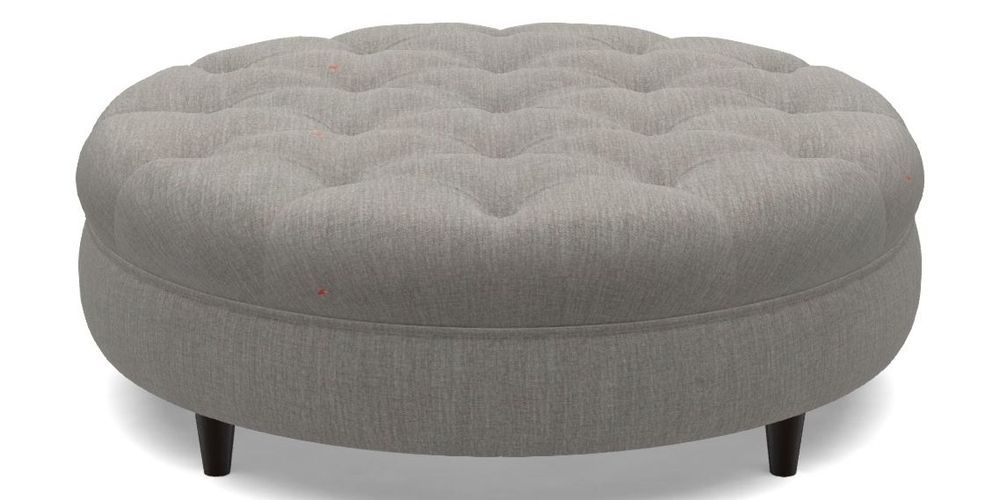 Round Footstool