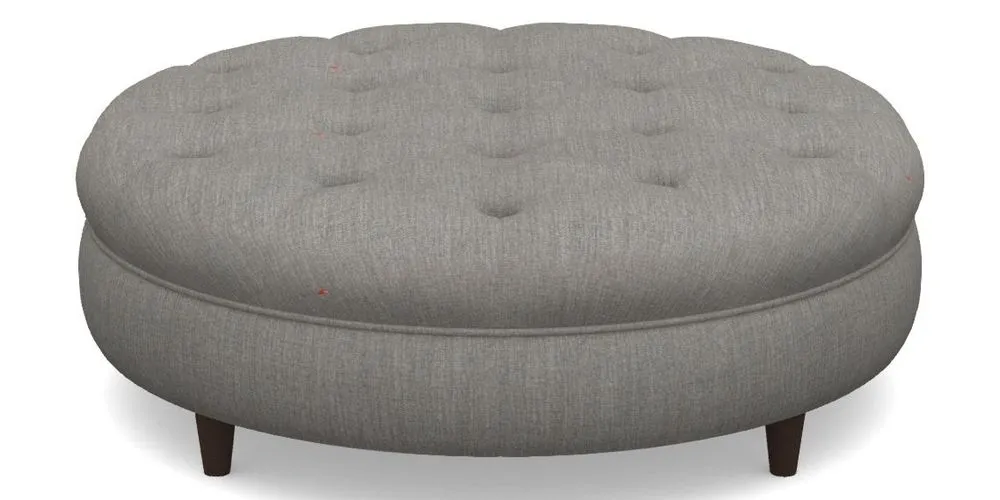 Round Footstool