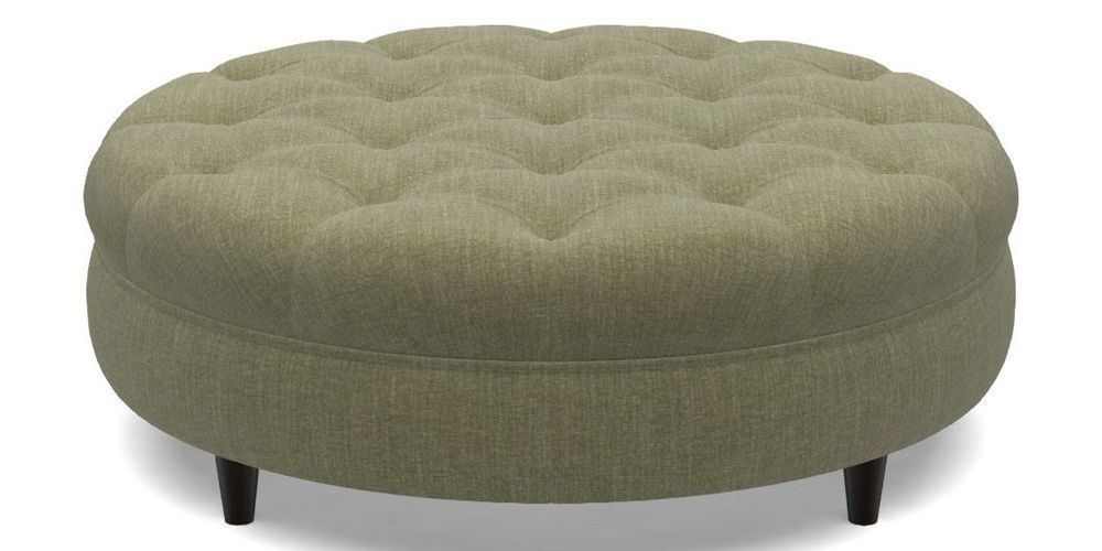 Round Footstool