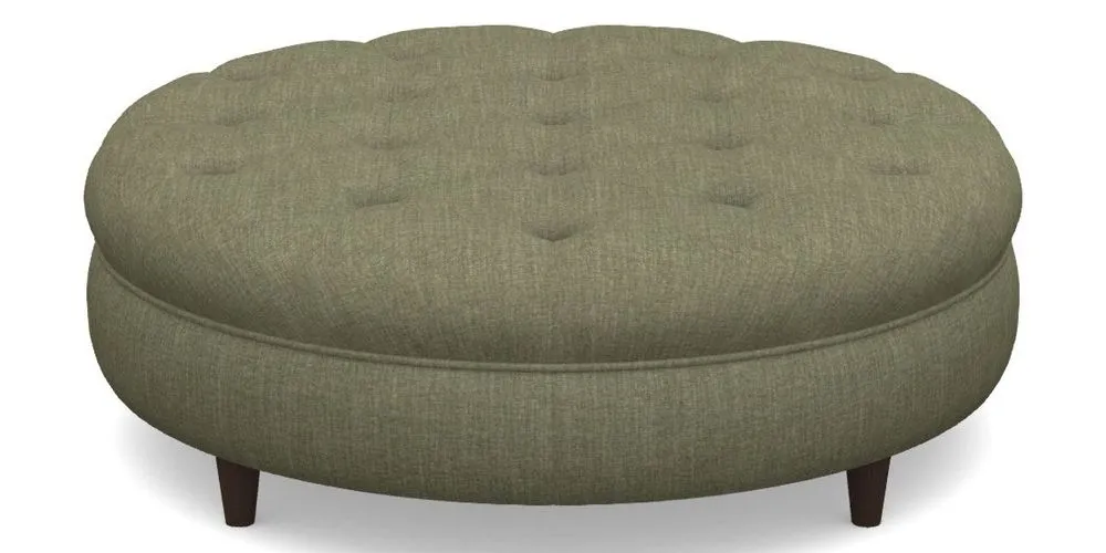 Round Footstool