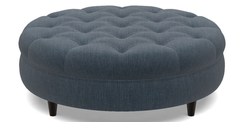 Round Footstool