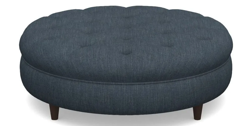 Round Footstool