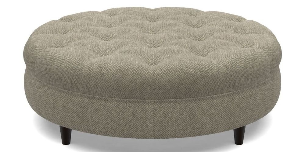 Round Footstool